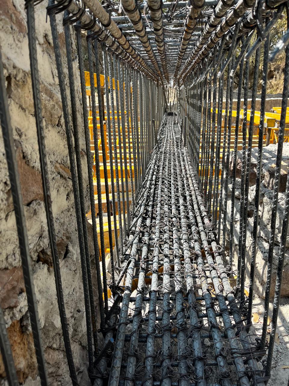 Malla de refuerzo y acero electroforjado Altima